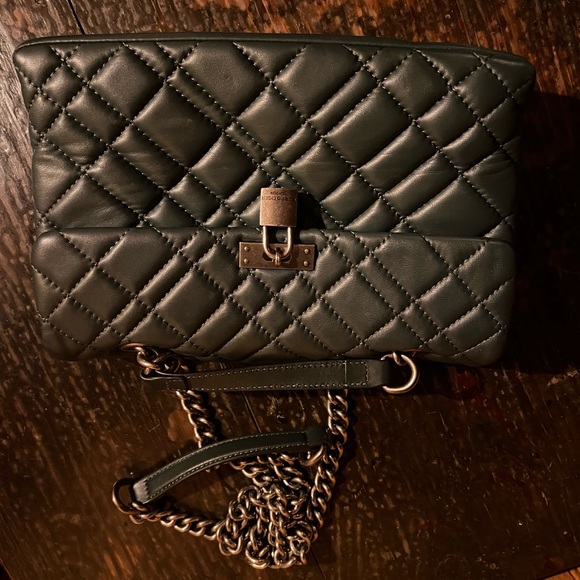 πβ¨ For Sale: KURT GEIGER Brixton Lock Bag β¨π - Picture 5 of 6